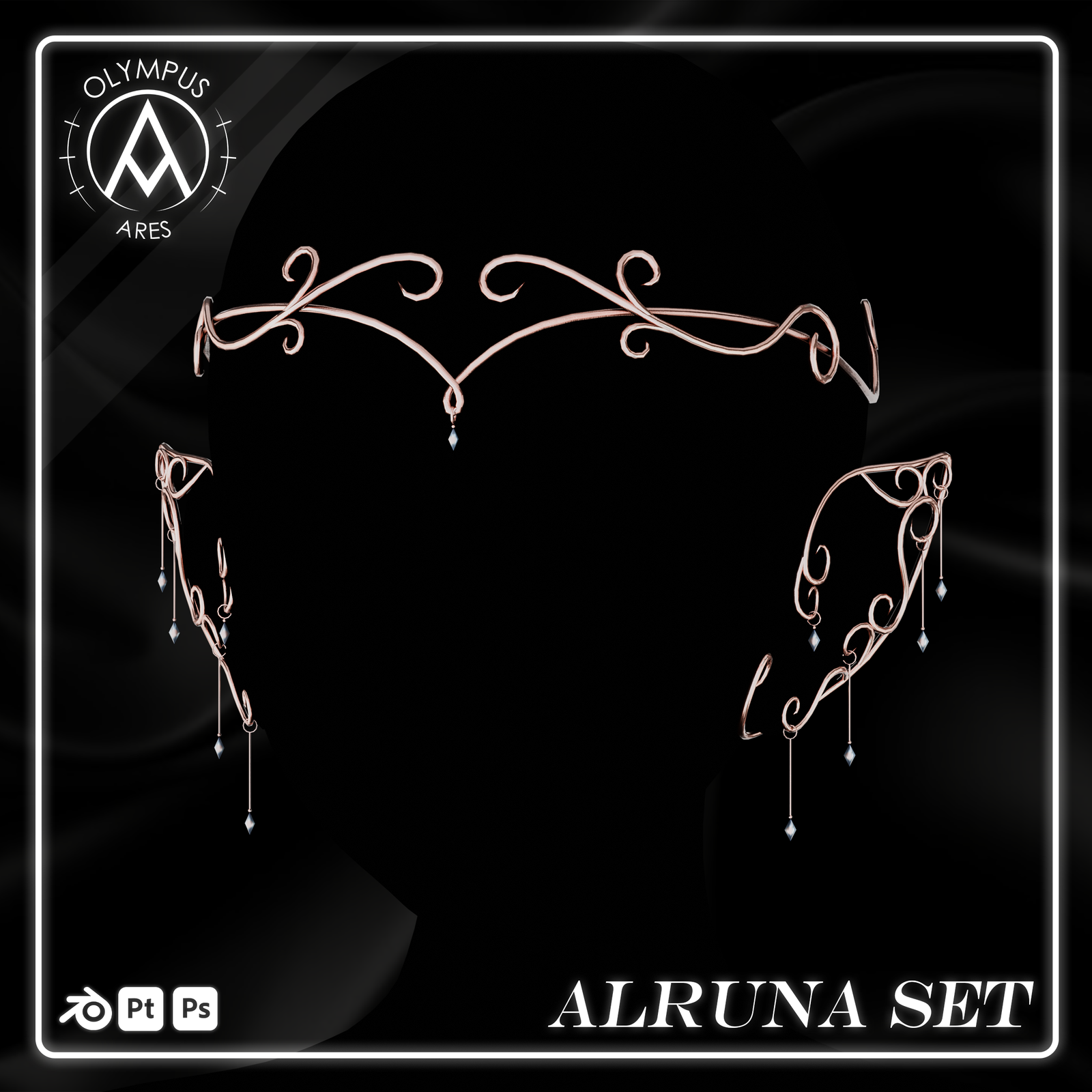 ALRUNA SET