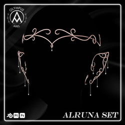 ALRUNA SET