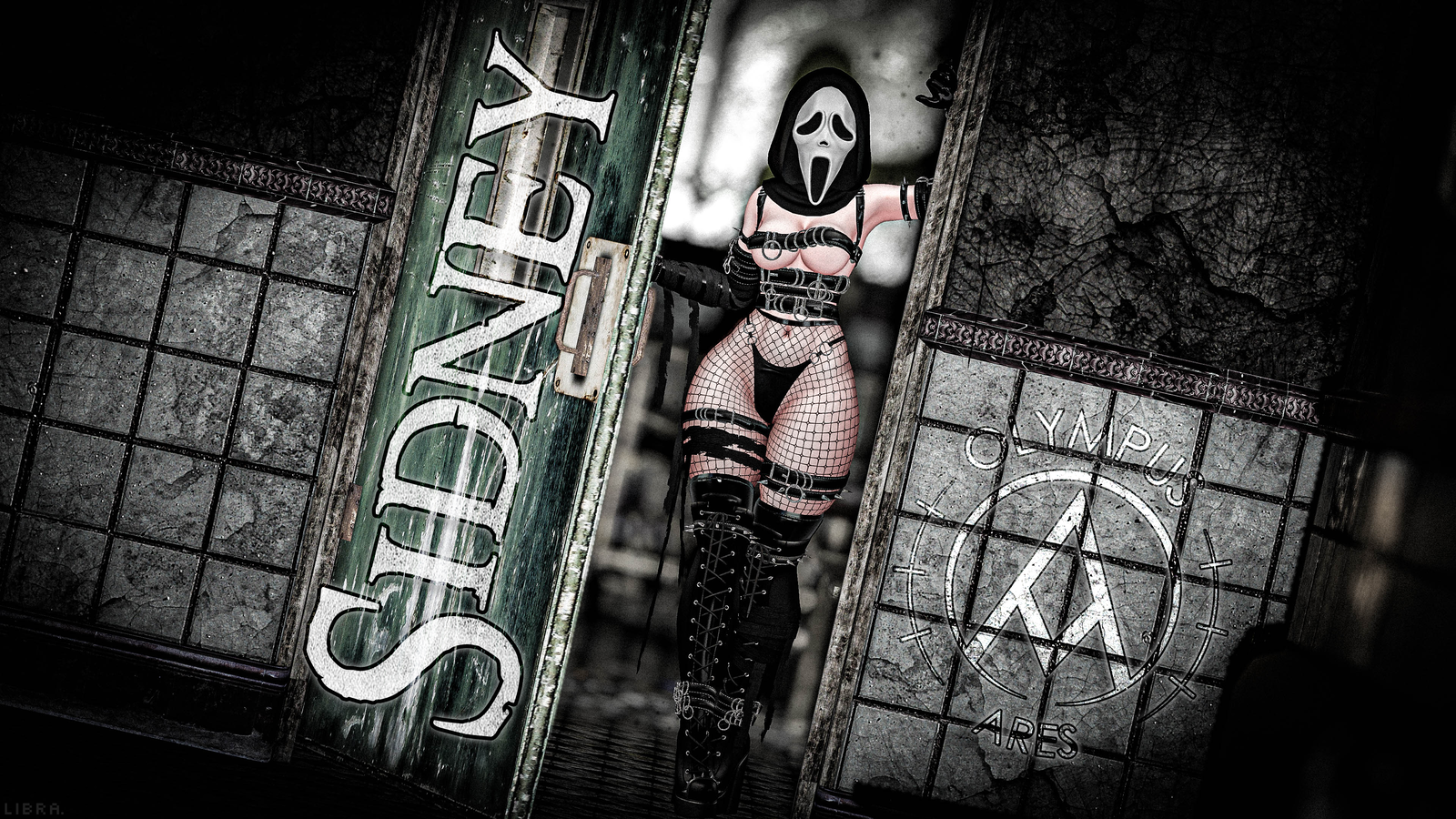 SIDNEY - LIMITED II PC ONLY