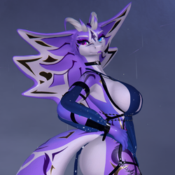 | Iris Snake | Vrchat avatar (Pc Only) |