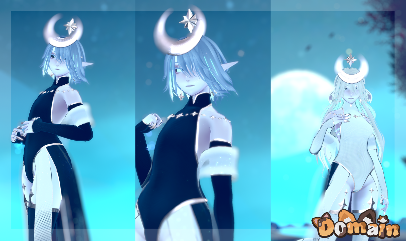 Lune [ VRChat Avatar ]