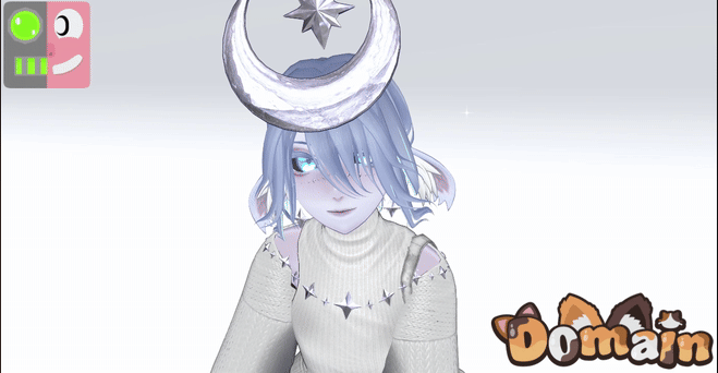 Lune [ VRChat Avatar ]