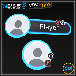 Nameplate Pin