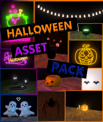 Smileys Halloween Bundle