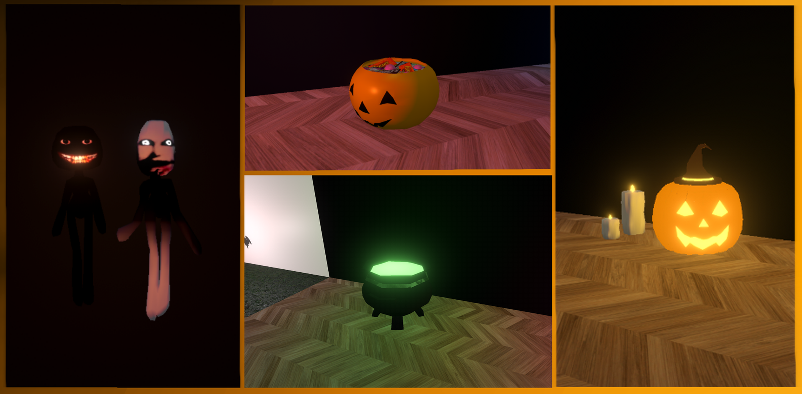 Smileys Halloween Bundle