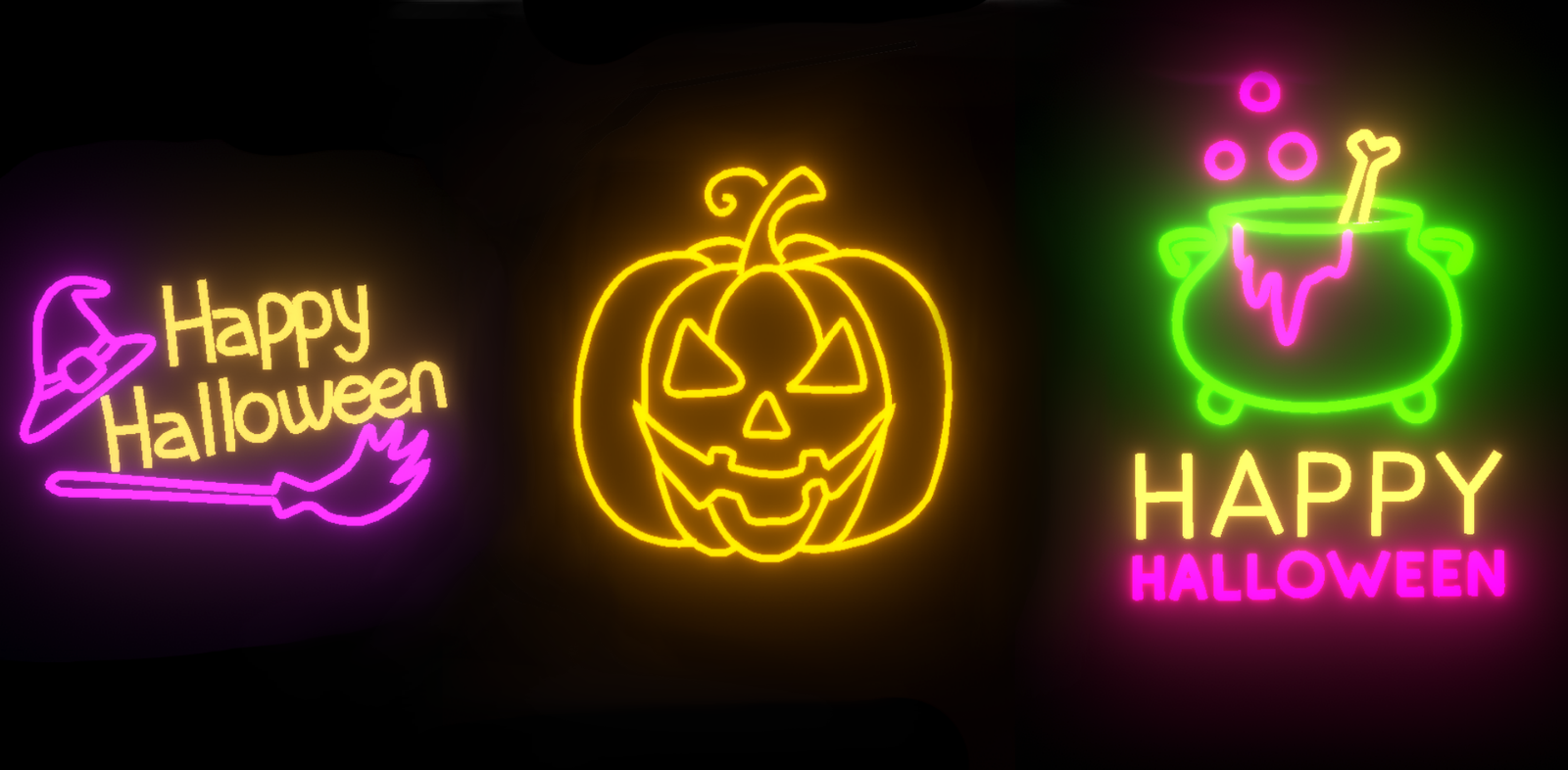 Smileys Halloween Bundle