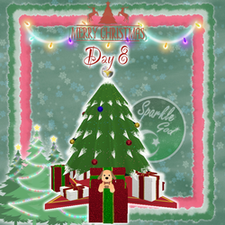 {Advent Calendar} Day 8 (Server Free)