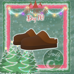 {Advent Calendar} Day 10 (Server Free)