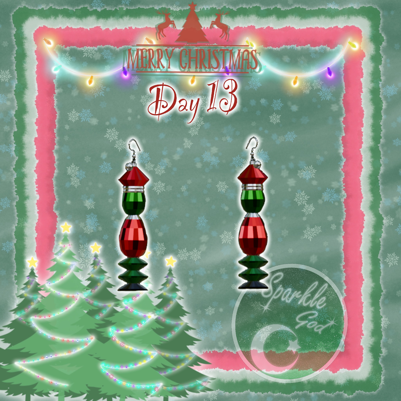 {Advent Calendar} Day 13 (Server Free)