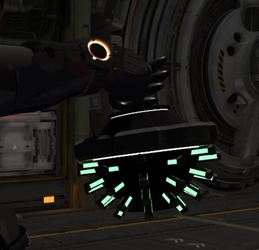 Wyldcard's Nonotech "Hive"