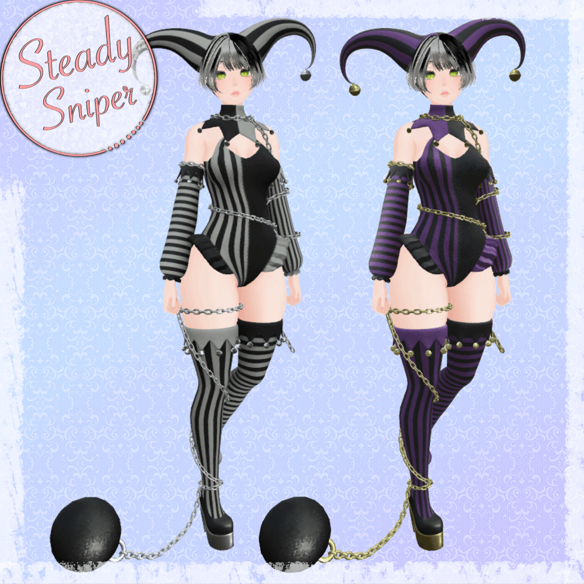 Jailed Jester Fit