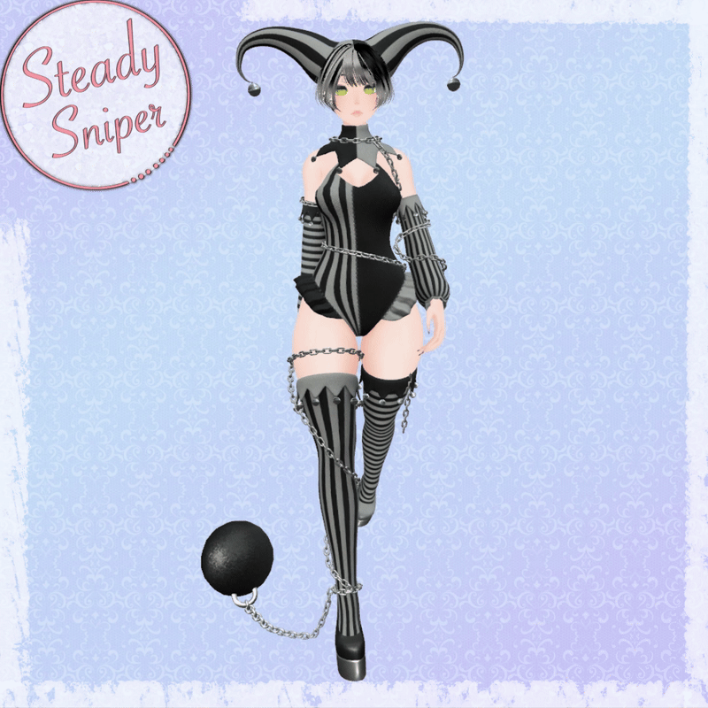 Jailed Jester Fit