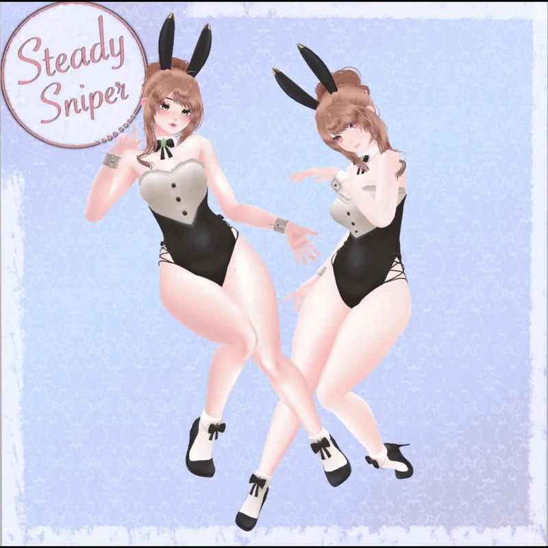 Bunny Suit 1