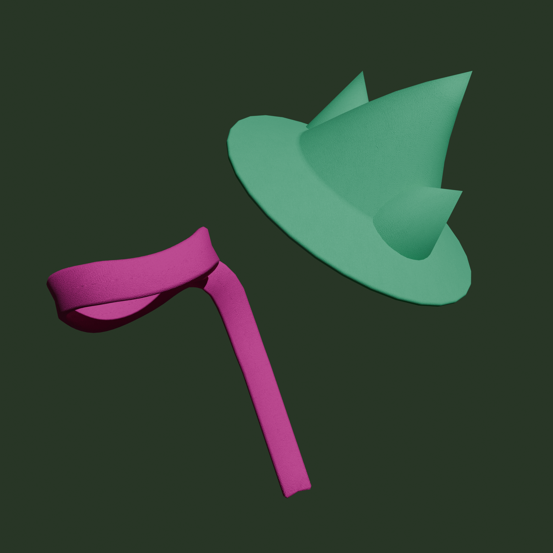 Deltarune Heroes Pack