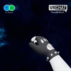 ThumbShot | Thumbs Up Boomerang Toy (PC&Quest)
