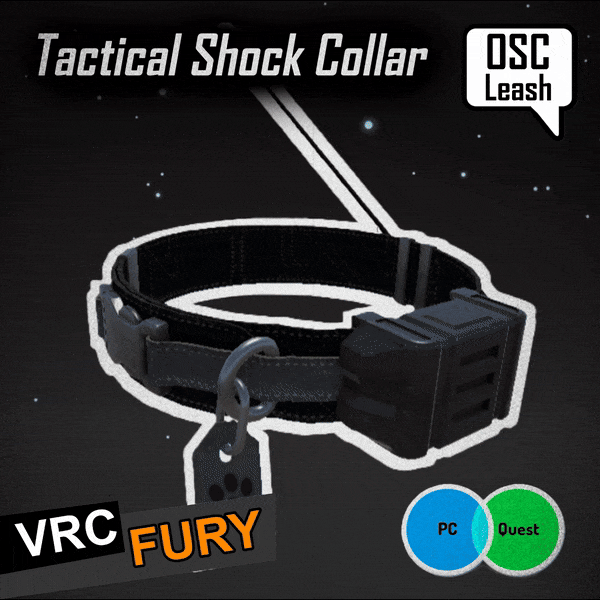 Tactical Shock Collar [JINXXY]