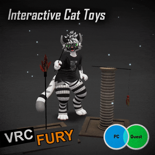 Interactive Cat Toys [JINXXY]