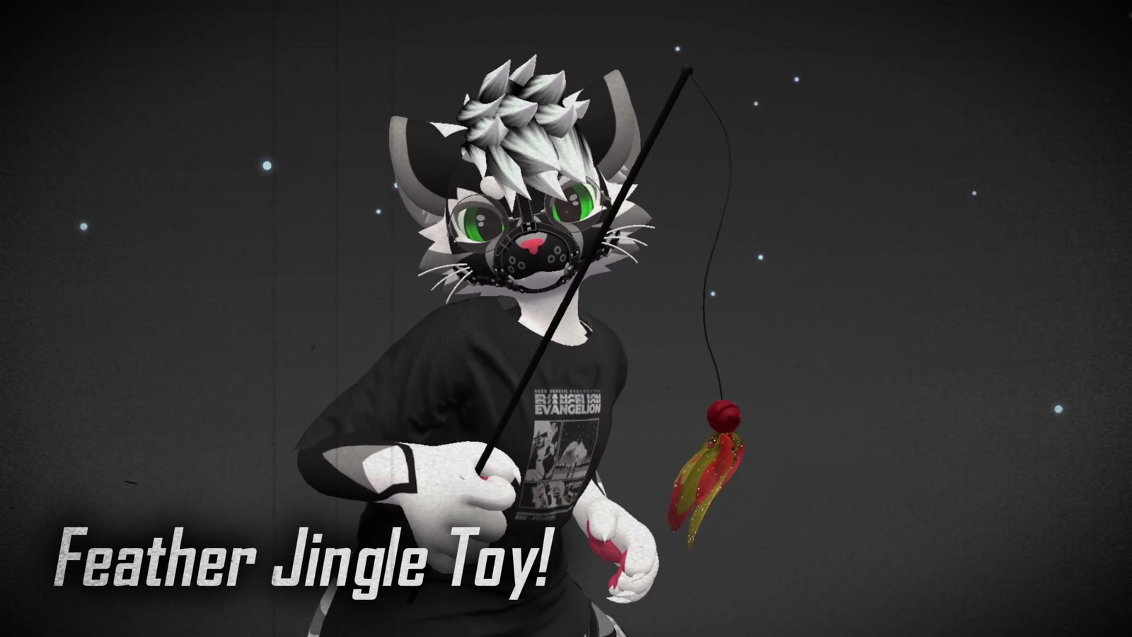 Interactive Cat Toys [JINXXY]