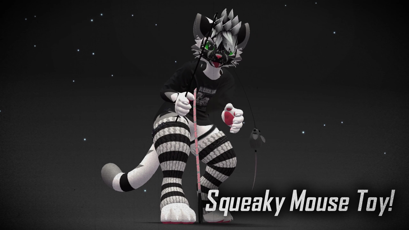Interactive Cat Toys [JINXXY]