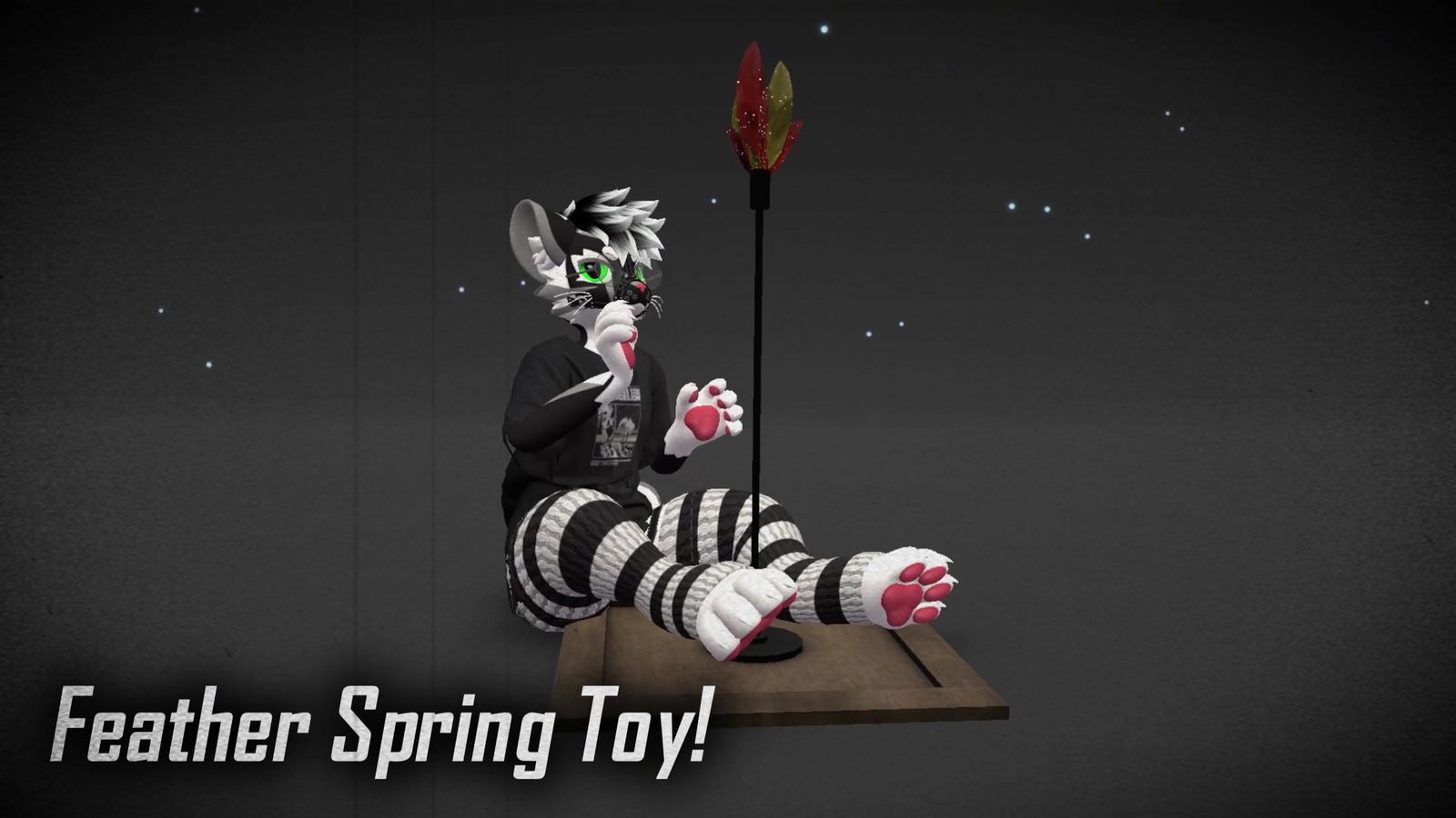 Interactive Cat Toys [JINXXY]