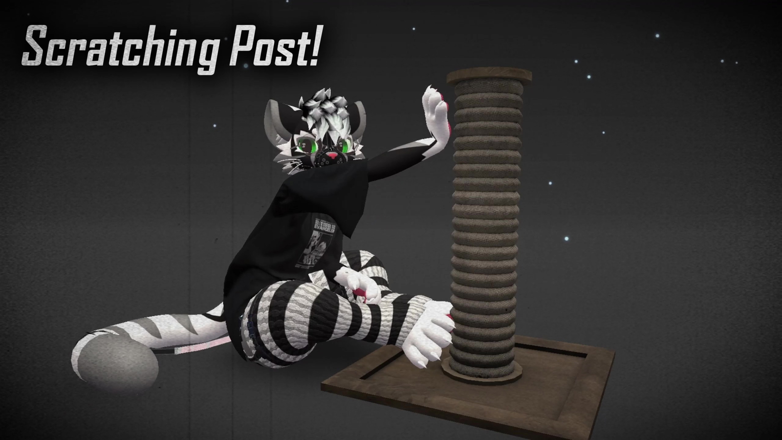 Interactive Cat Toys [JINXXY]