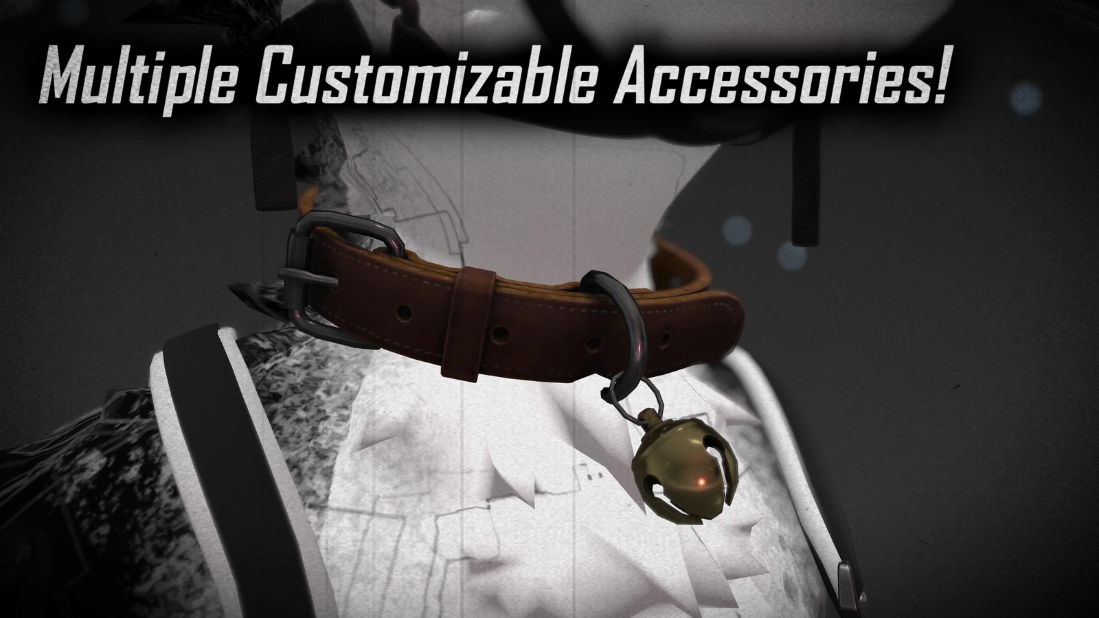 Universal Leash & Collar [JINXXY]