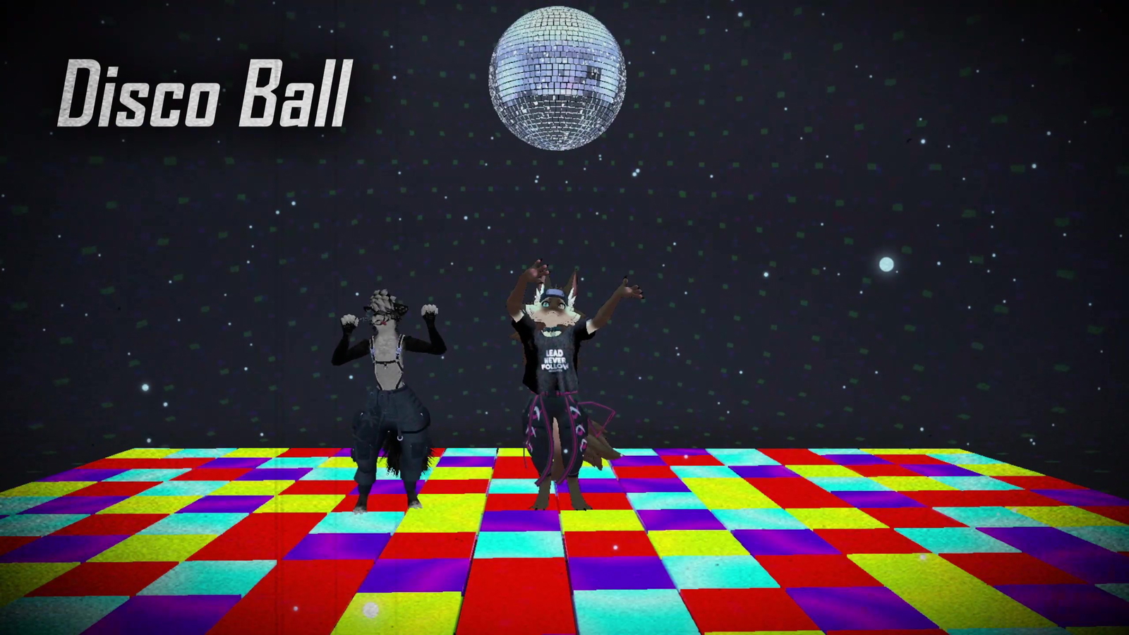 Disco Ball [JINXXY]