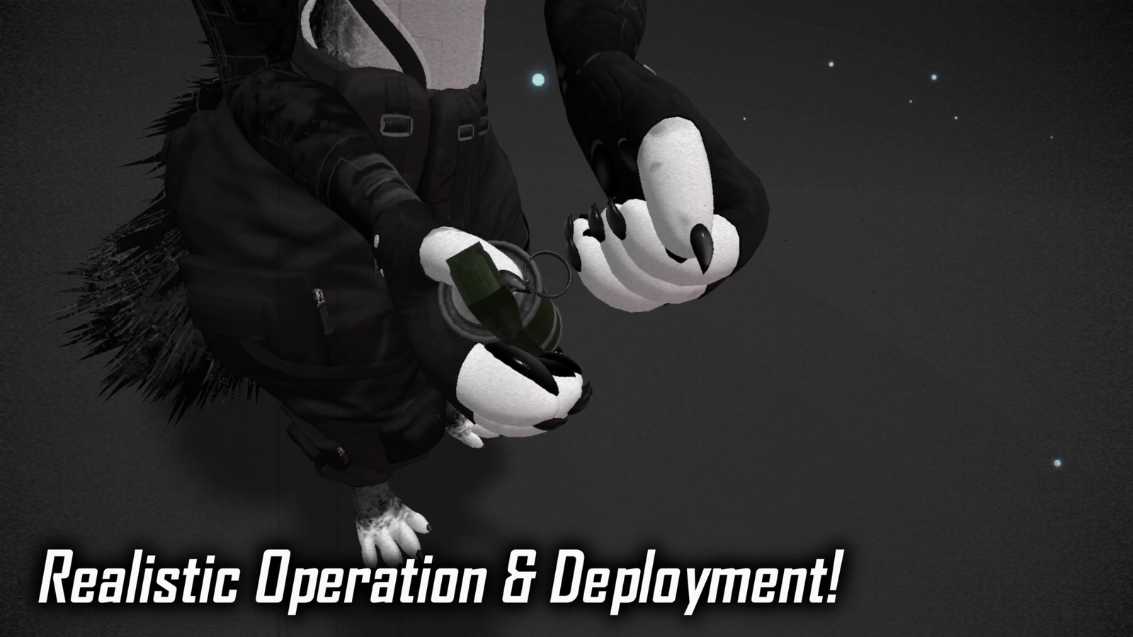 FREE M18 Smoke Grenade [JINXXY]