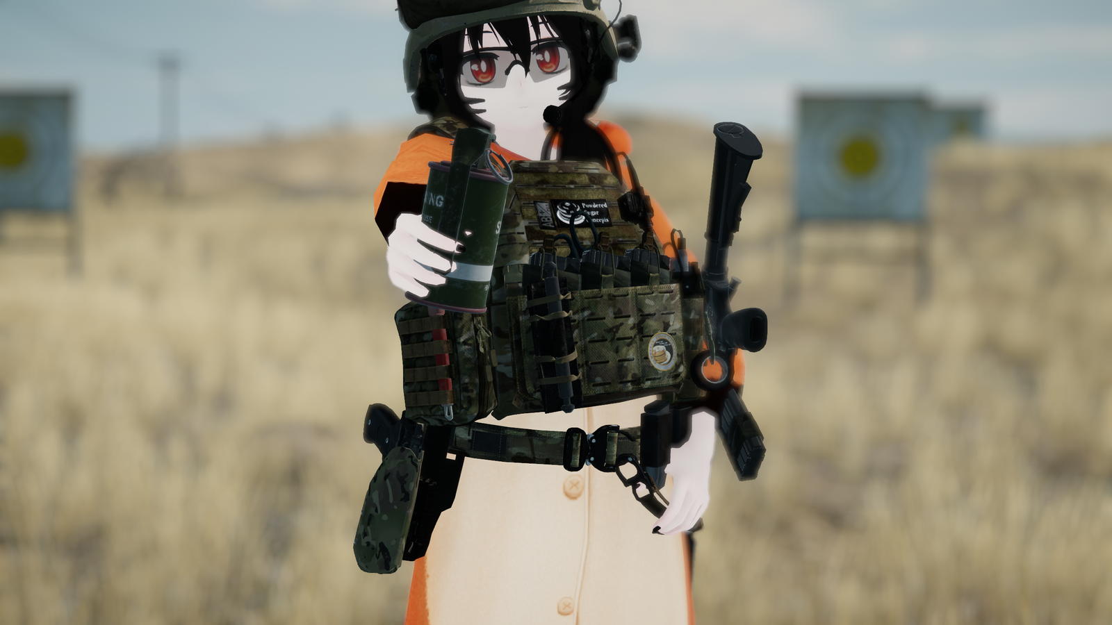 FREE M18 Smoke Grenade [JINXXY]