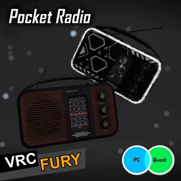 Pocket Radio [JINXXY]