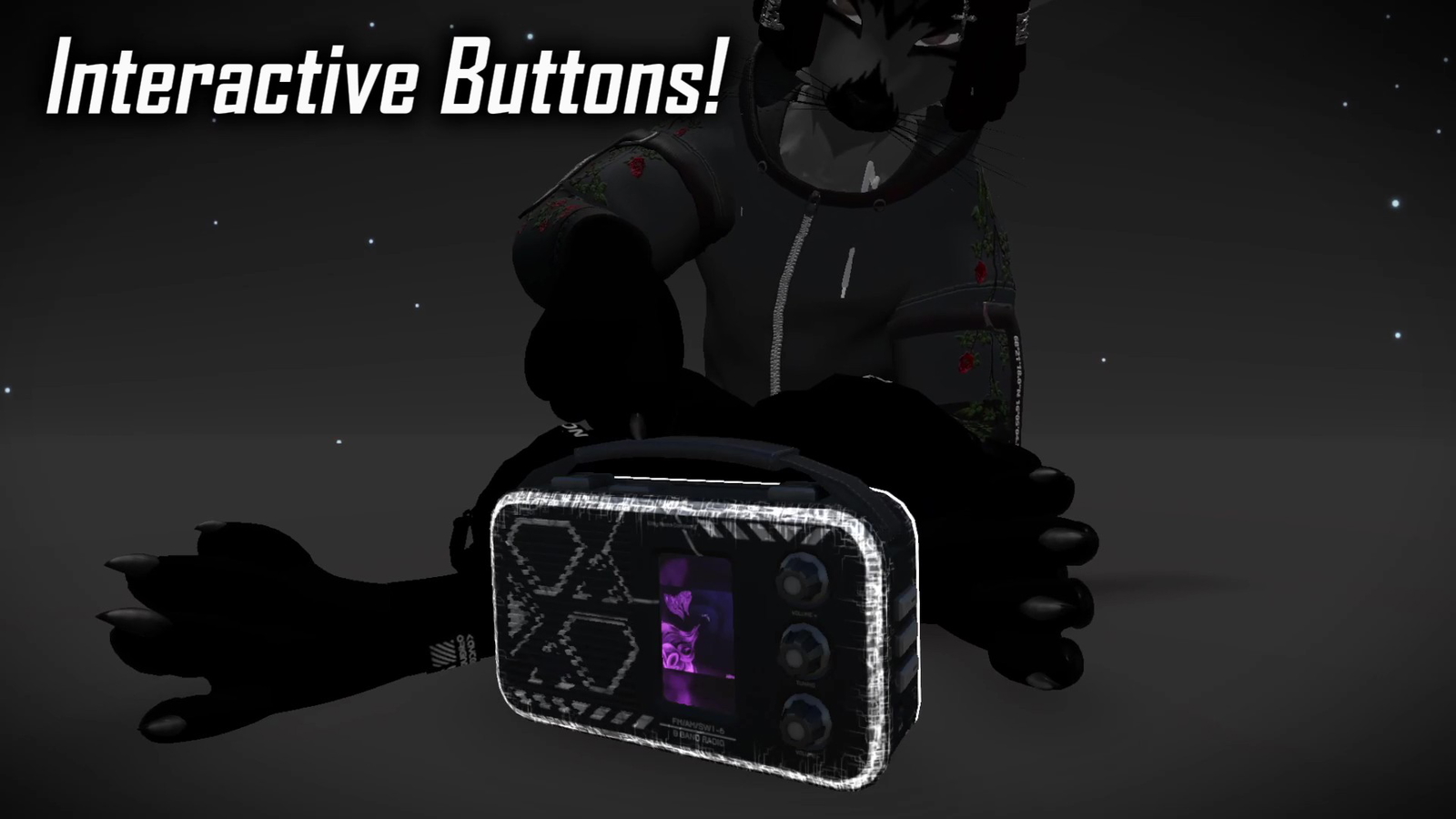 Pocket Radio [JINXXY]