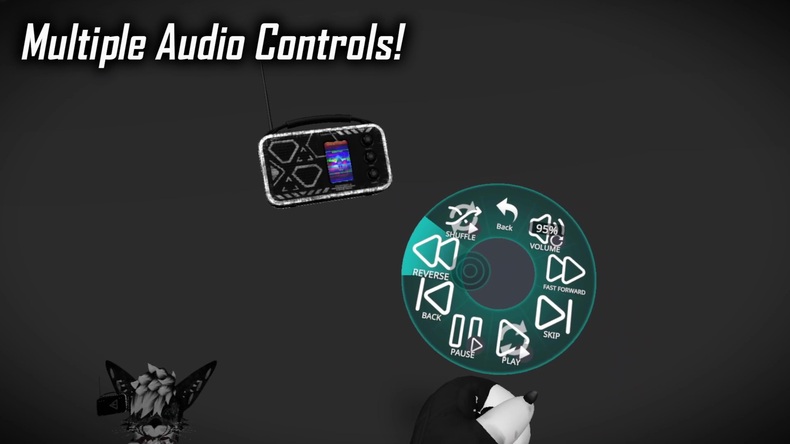 Pocket Radio [JINXXY]