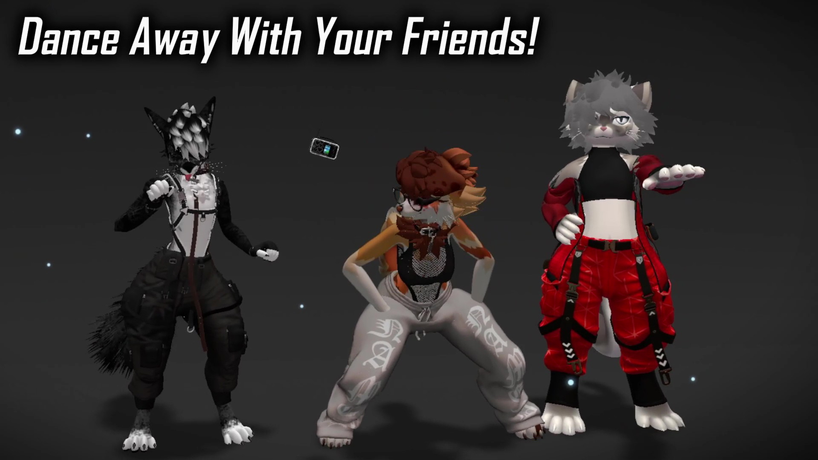 Pocket Radio [JINXXY]