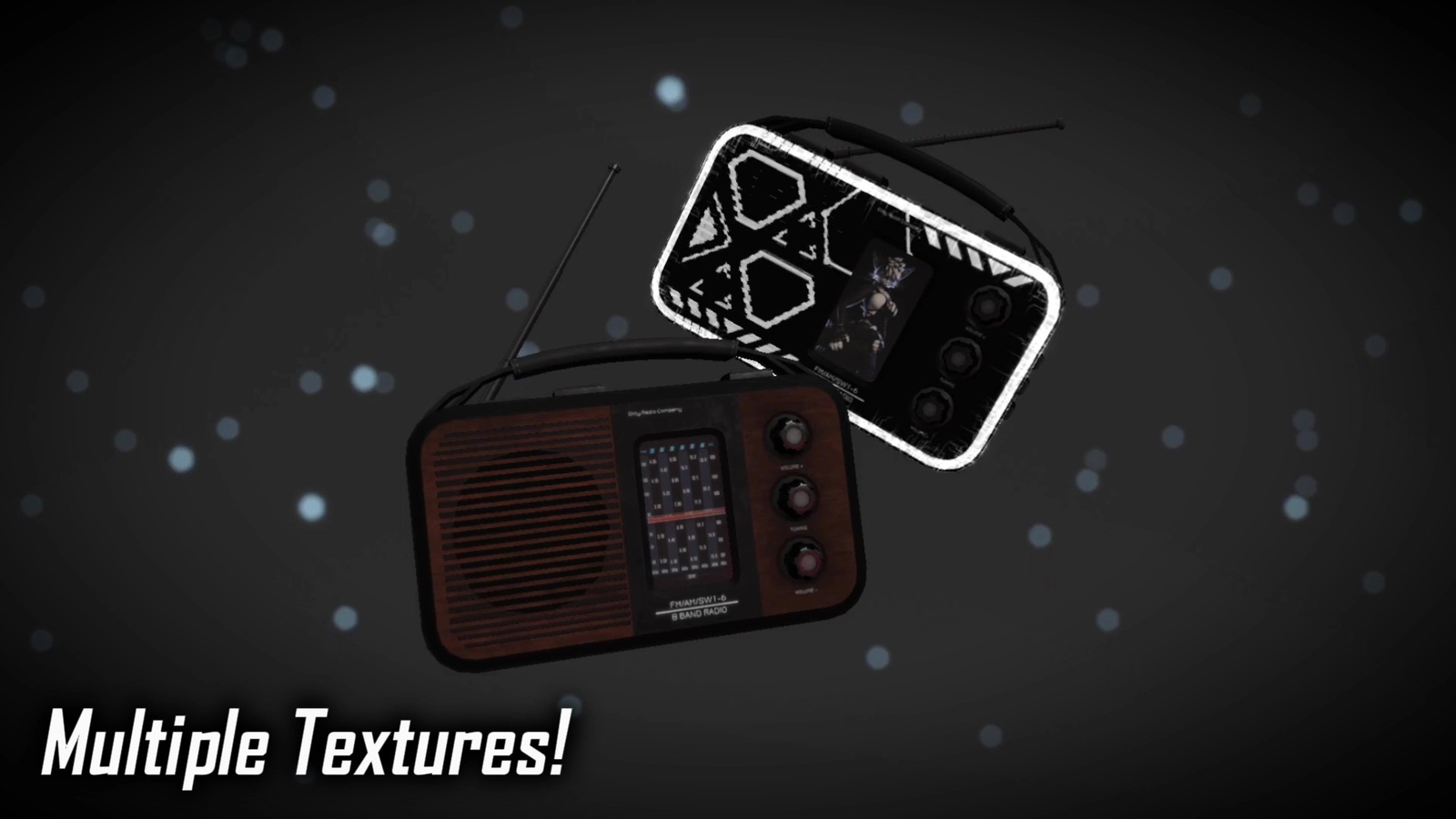 Pocket Radio [JINXXY]