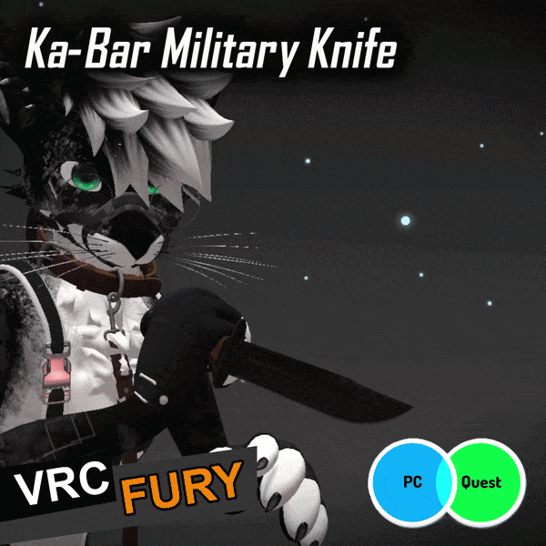 Ka-Bar Military Knife