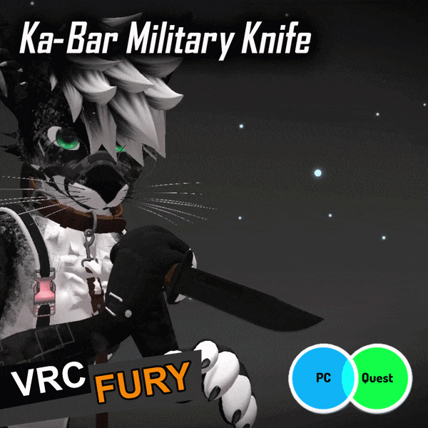 Ka-Bar Military Knife