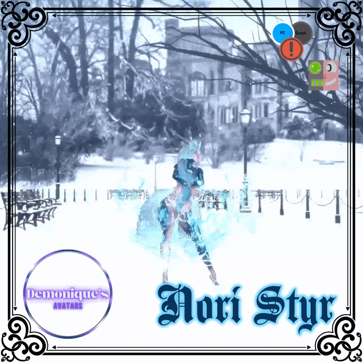 Nori Styr - VRFT | GOGO | SPS | PCS | PC ONLY