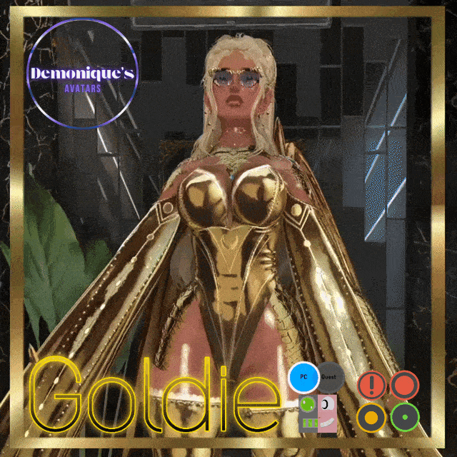 Goldie - VRFT | PC | OPTI | SPS | PCS