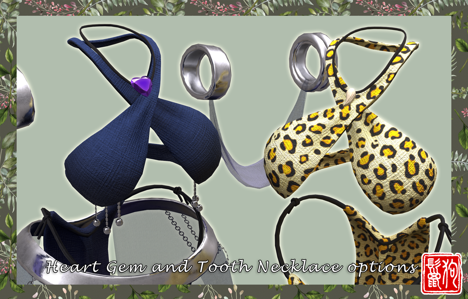 Mamagen Loincloth Outfit