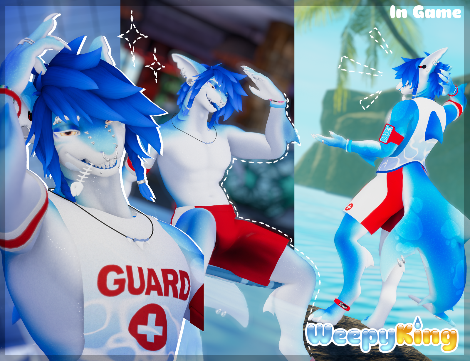 Gummy Shark (Shawn the Shark)