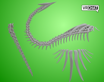 ZealotDKD Skeleton tails