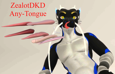 ZealotDKD Any tongue