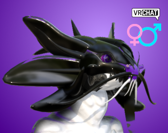 ZealotDKD Fish base NSFW Vrchat Blender