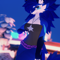 XG Harvey's Outfit for KFN and Novabeast