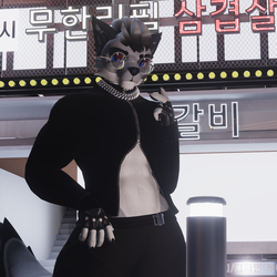 Open Mind Fit for Toned Faelyn and Tanuki Nova