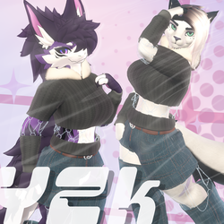 Y2K Street Outfit