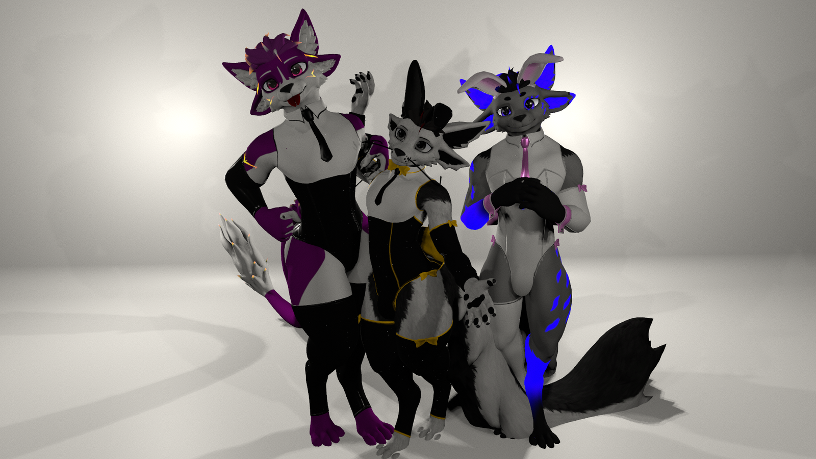 Bunnysuit for Alphazear