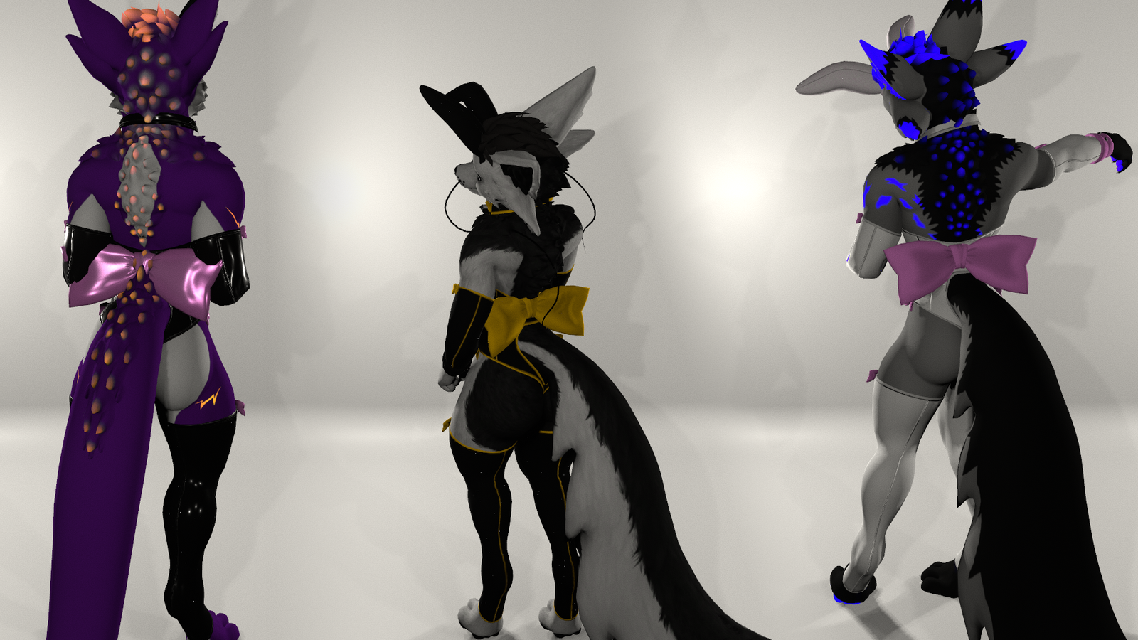 Bunnysuit for Alphazear