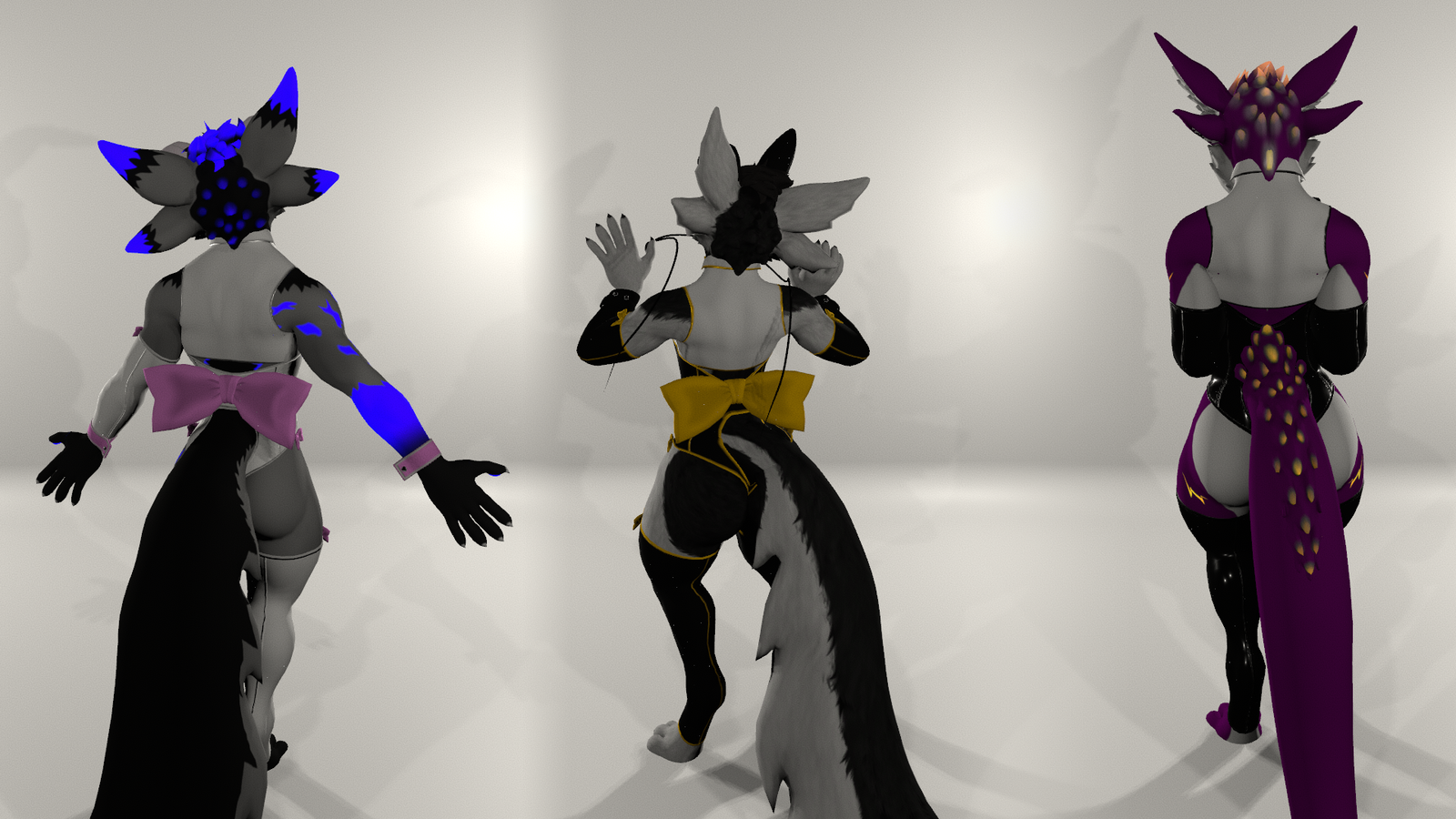 Bunnysuit for Alphazear