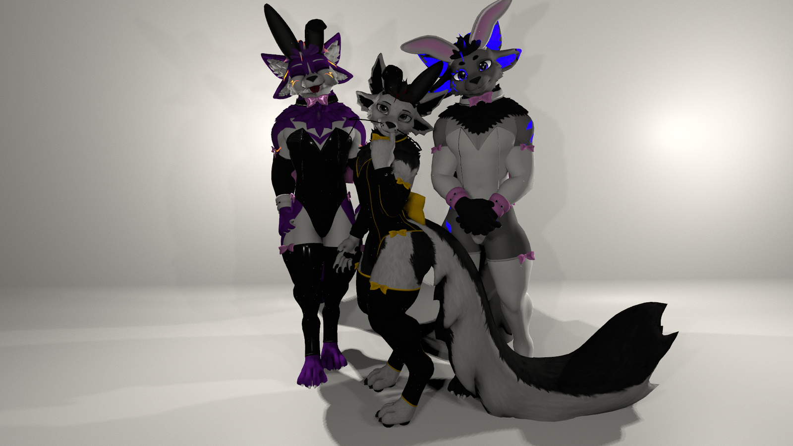 Bunnysuit for Alphazear